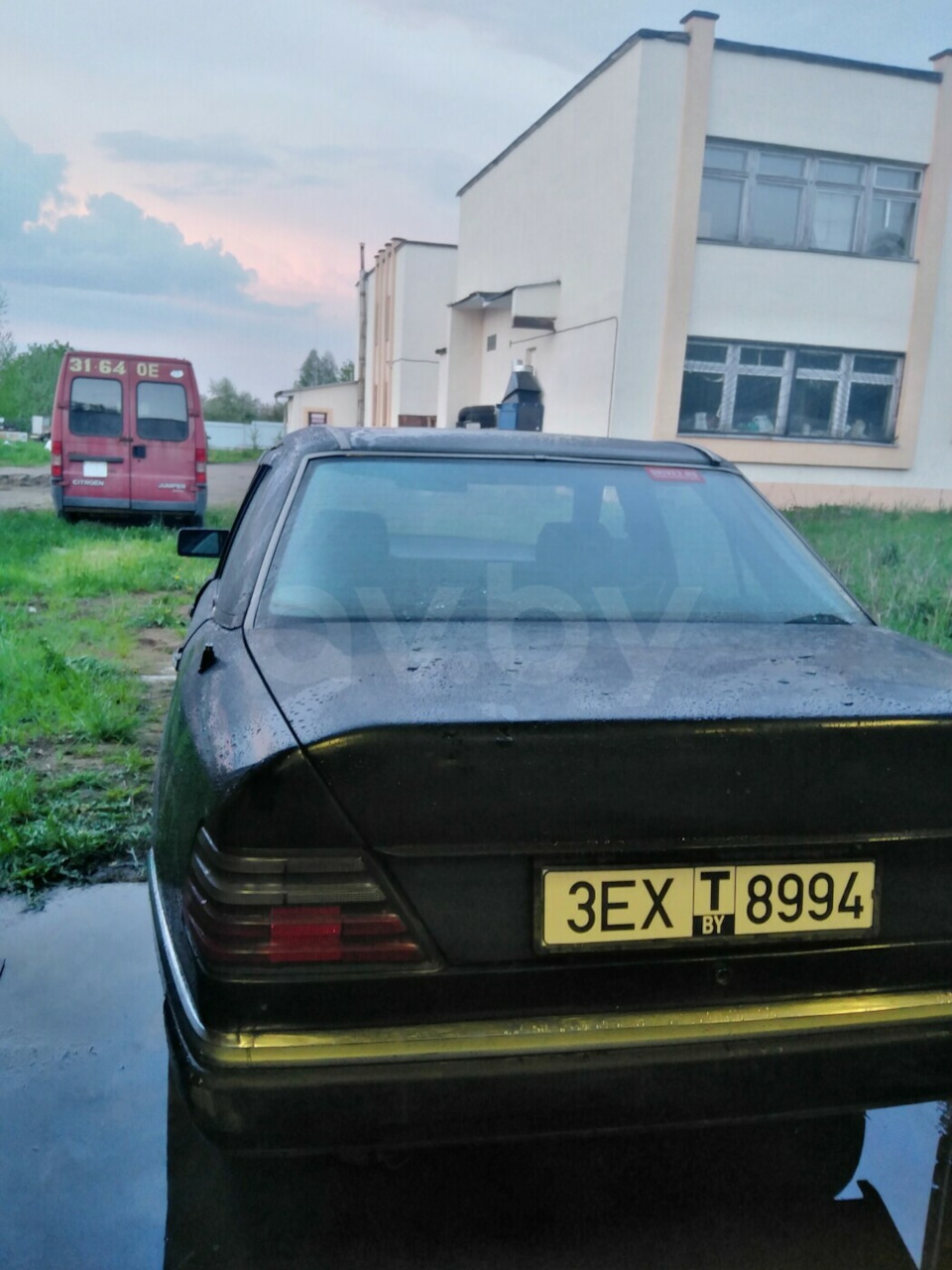 13. MB W124, 4дв., 1992г.в., 2.3 бензин, 800$ (г .Дзержинск, Июнь 2021г.) —  DRIVE2