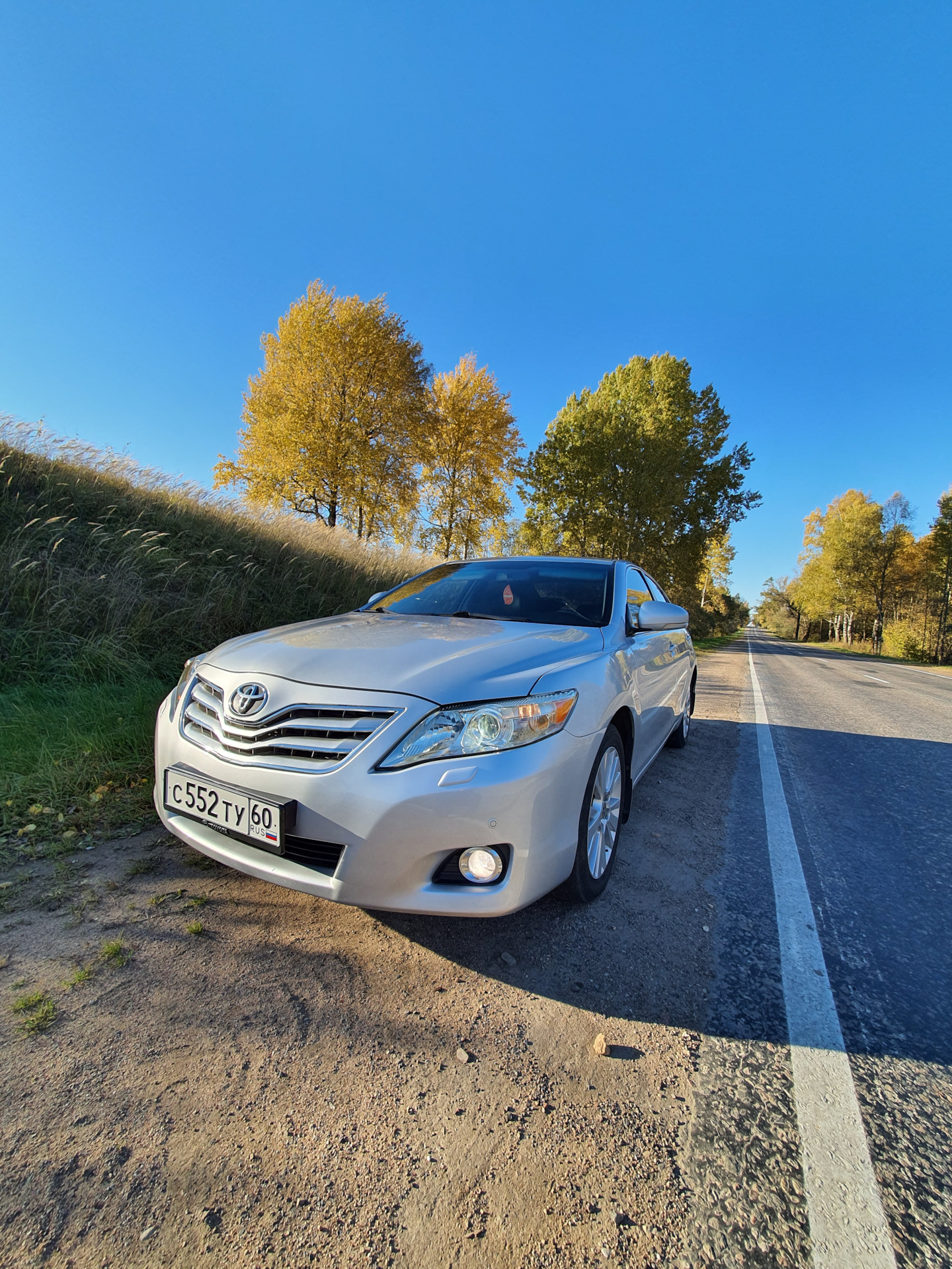 Сравнение Камри 40 и Аккорд 8 — Toyota Camry (XV40), 2,4 л, 2009 года ...