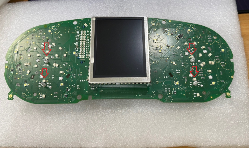 Фото в бортжурнале Volkswagen Passat CC