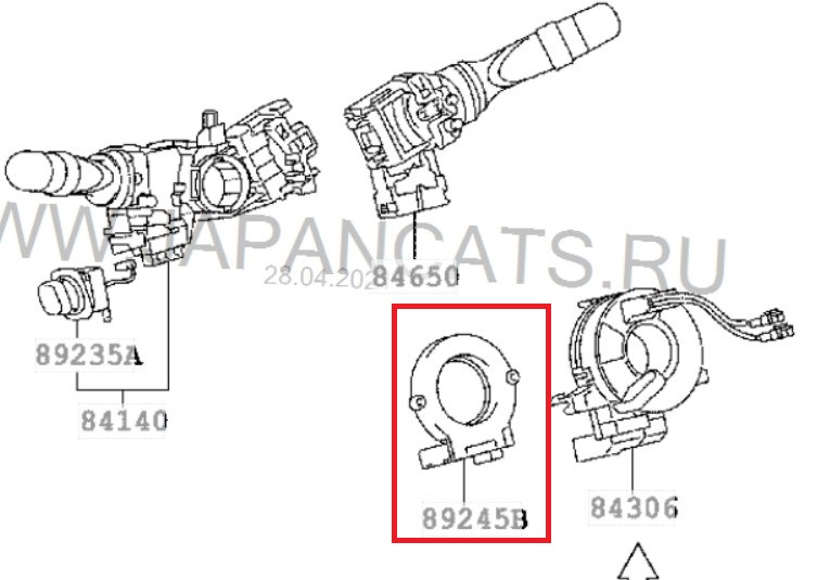 Не работает кнопка DISP на руле — Lexus LX (URJ200/URJ201), 5,7 л, 2008 ...