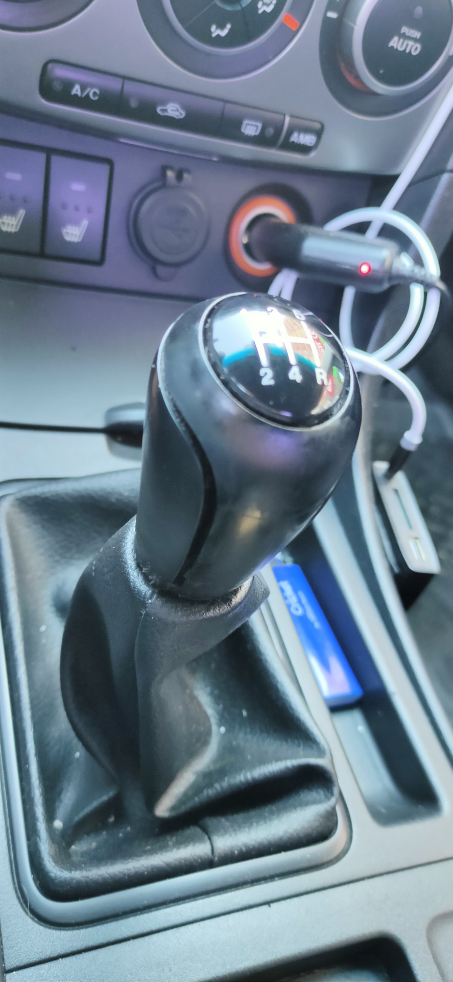 Рычаг МКПП — Mazda 3 (1G) BK, 1,6 л, 2007 года | своими руками | DRIVE2