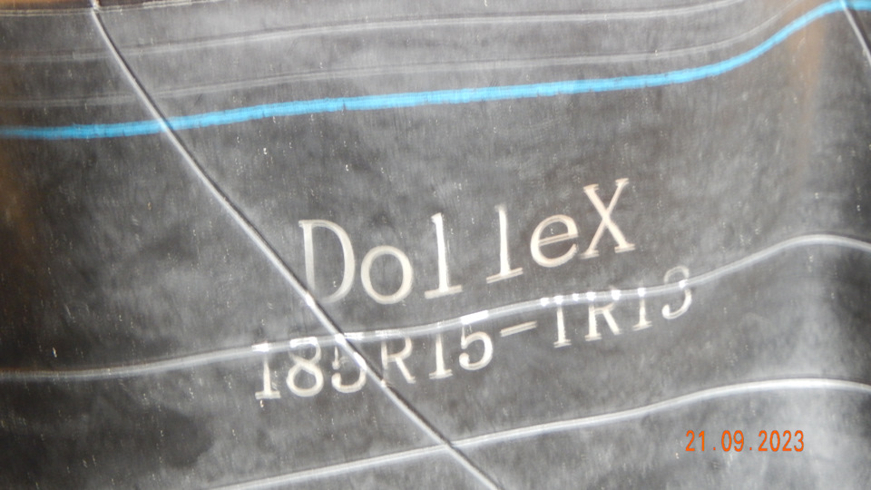 Запасная камера в авто.Нужна или нет? — Lada Ларгус, 1,6 л, 2014 года ...