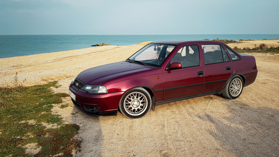 Радиатор отопителя — Daewoo Nexia (N150), 1,5 л, 2010 года | поломка ...