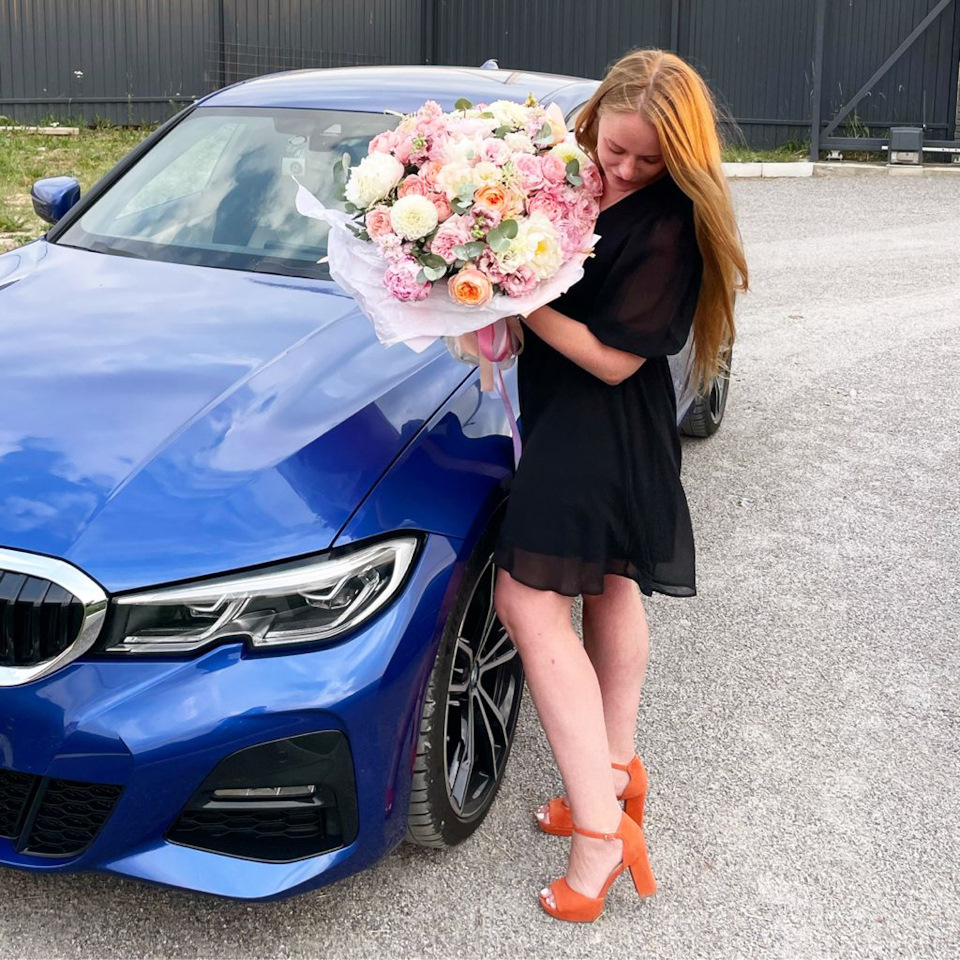 Кредит ради скидки — BMW 3 series (G20), 2 л, 2021 года | покупка машины |  DRIVE2