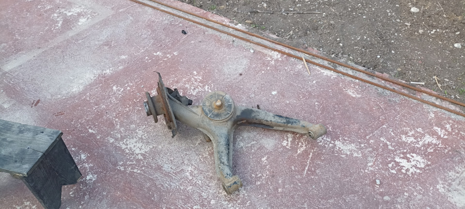 Фото в бортжурнале Opel Omega B