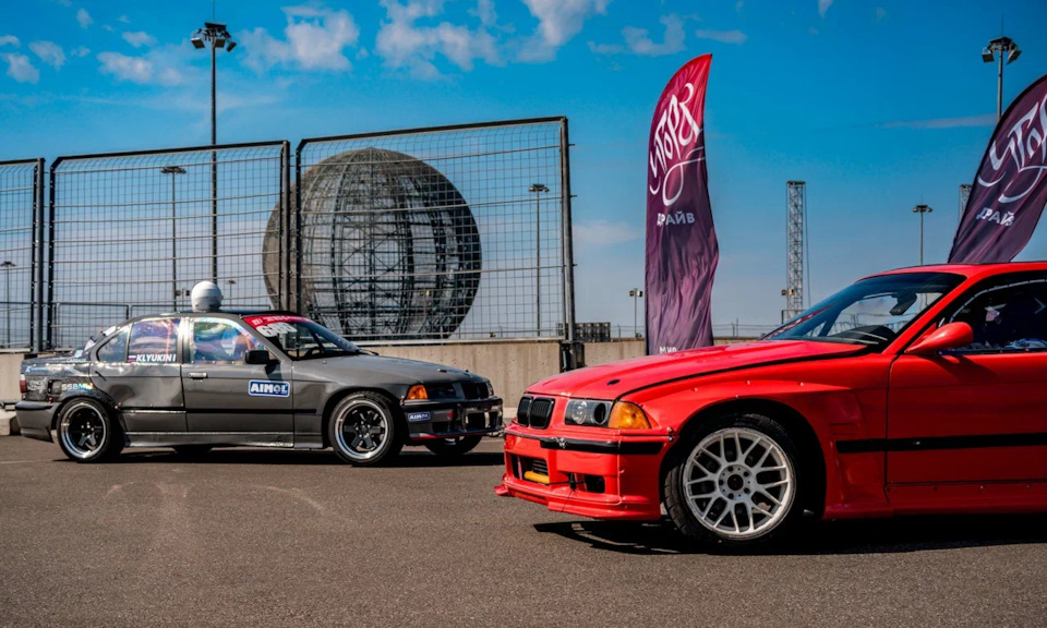 Научим жечь резину: «Игора Драйв» запускает курсы дрифта! — Сообщество ...