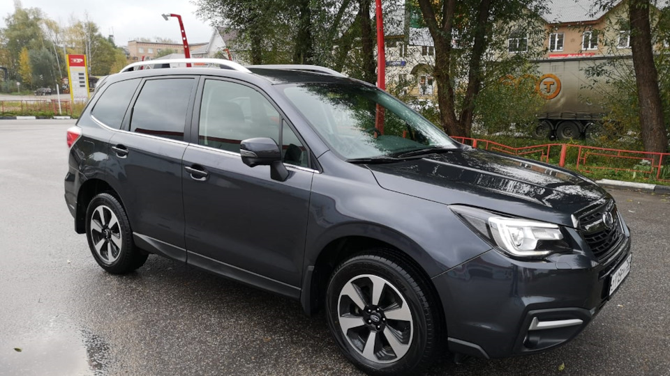 Расход масла на FB 2.0/2.5 Subaru — Subaru Forester (SJ), 2,5 л, 2017 ...