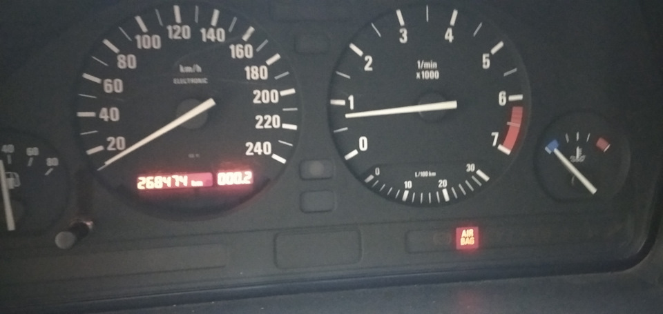 Комп для диагностики БМВ е34 — DRIVE2