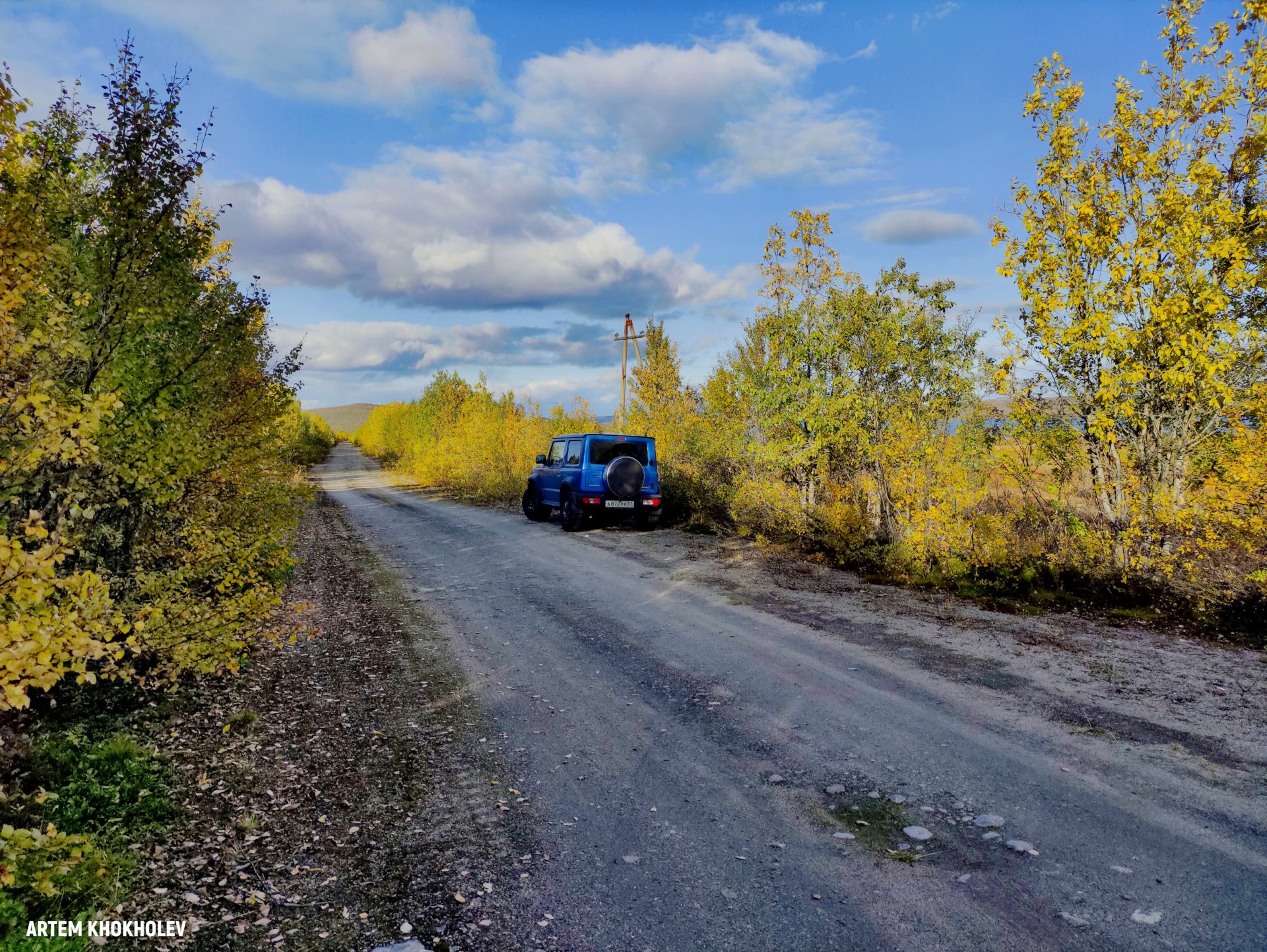 Искал редкий БТР, нашёл брошенную в тундре пятиэтажку — Suzuki Jimny  (2018), 1,5 л, 2020 года | путешествие | DRIVE2