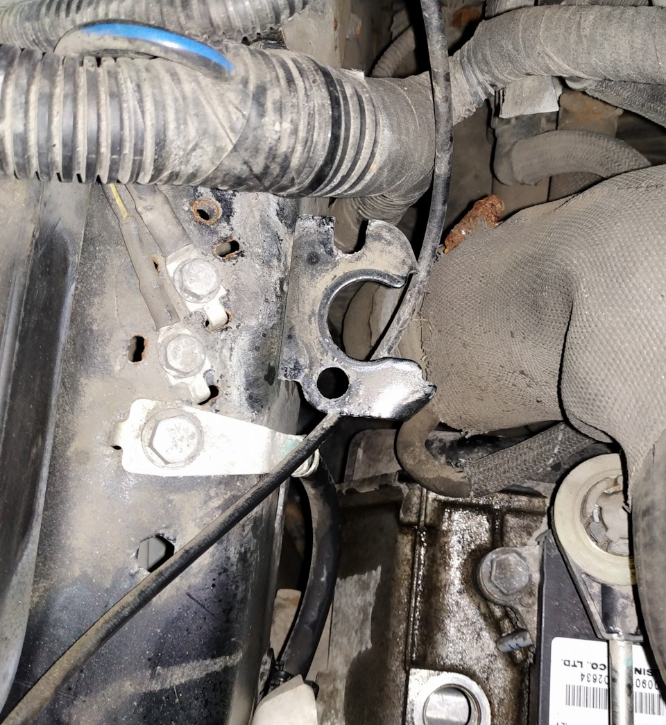 Фото в бортжурнале Volvo XC60 (1G)