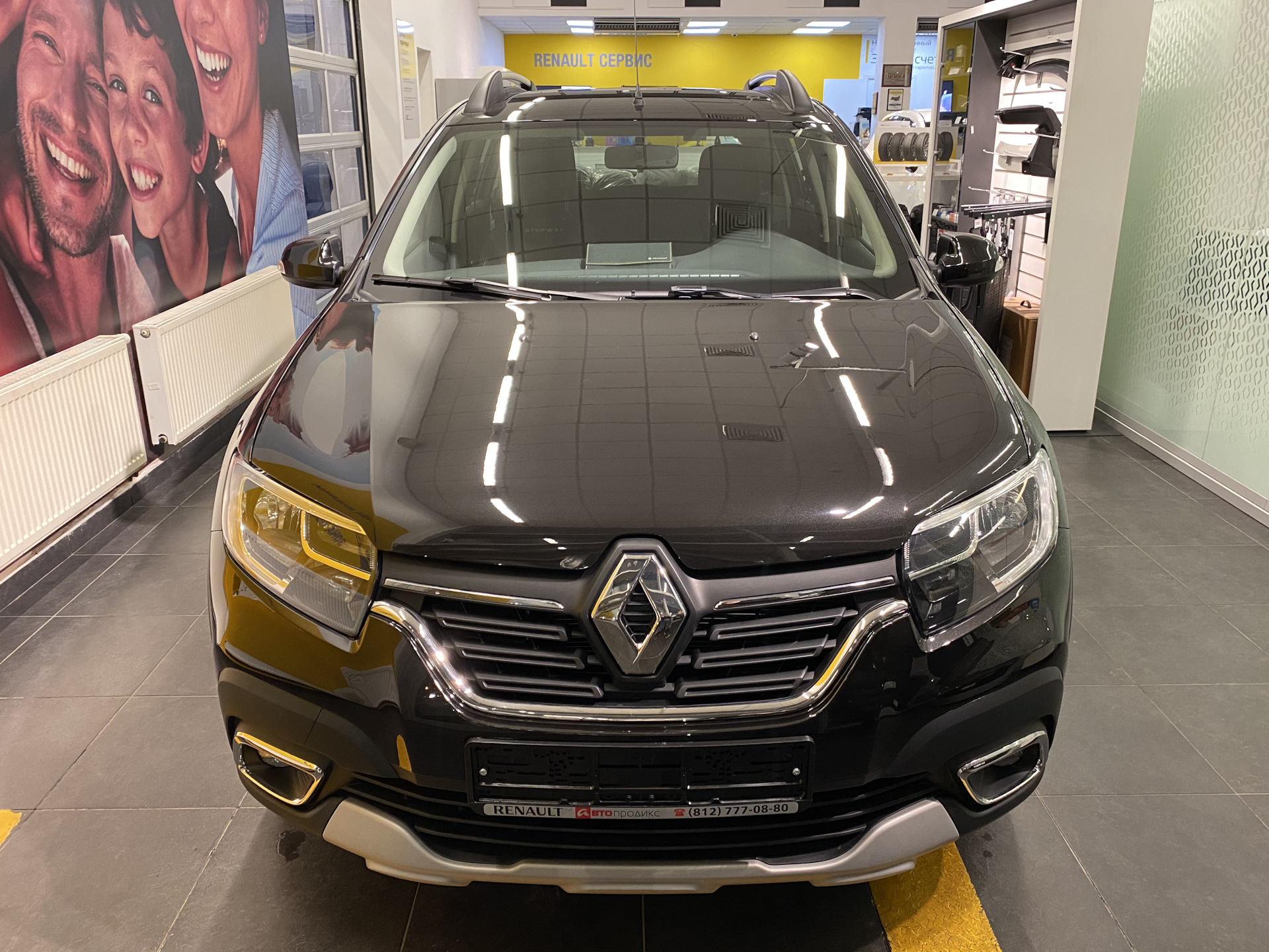 Прощальный пост спустя 3 года и 110000 пробега… — Renault Sandero Stepway  (2G), 1,6 л, 2019 года | продажа машины | DRIVE2