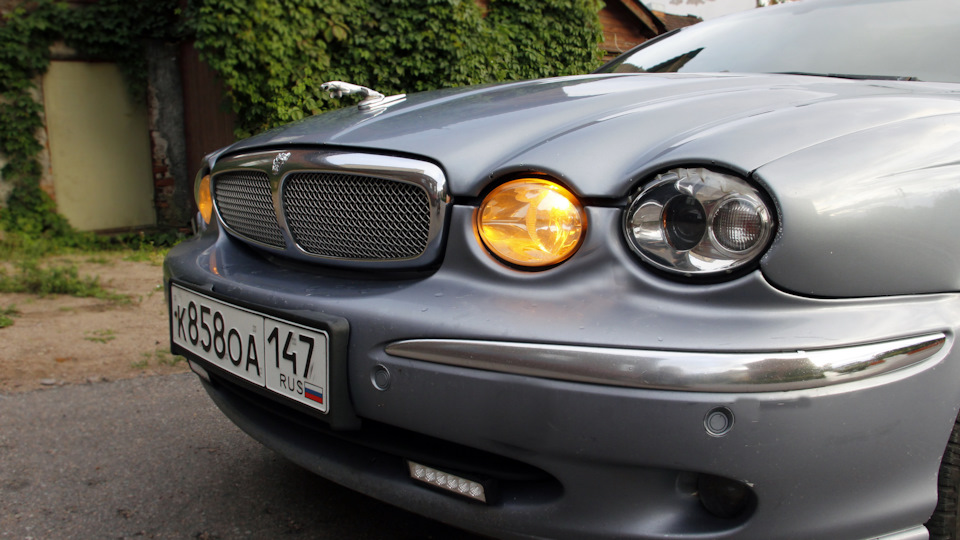 Jaguar X-Type Illegittimo