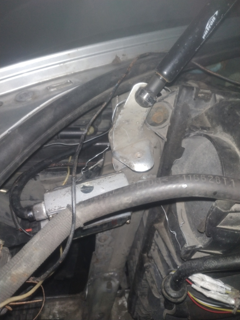 замена штатного ксенона на китайский. продолжаем зарабатывать на ...