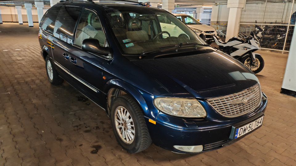 Chrysler Grand Voyager