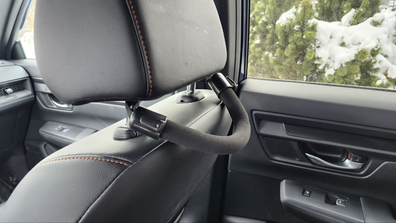 Фото в бортжурнале Honda CR-V (6G)