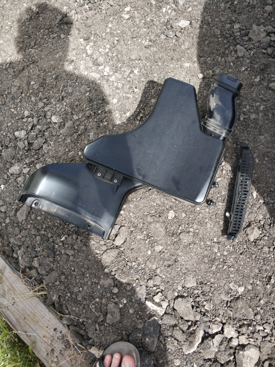 Фото в бортжурнале Mitsubishi Outlander (3G)