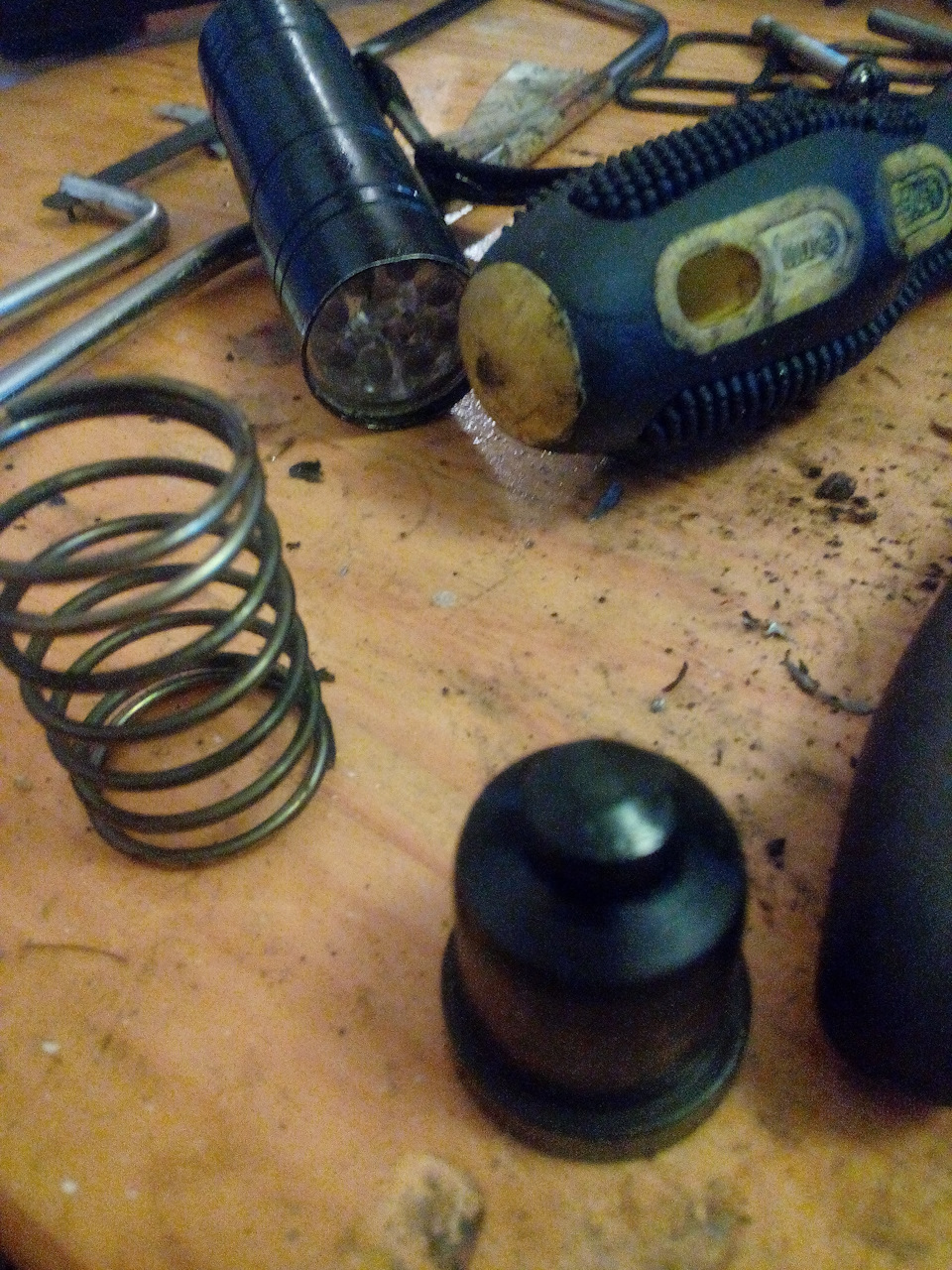 Фото в бортжурнале Mitsubishi Chariot (2G)