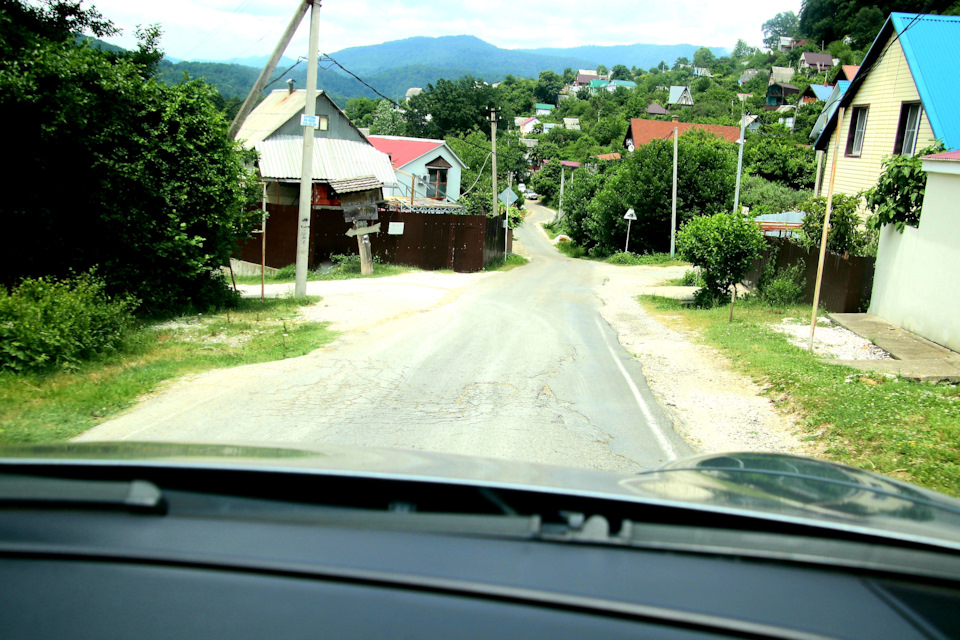 Добрались до Сухого Псахо на Кайене. Реально? — Porsche Cayenne (1G ...