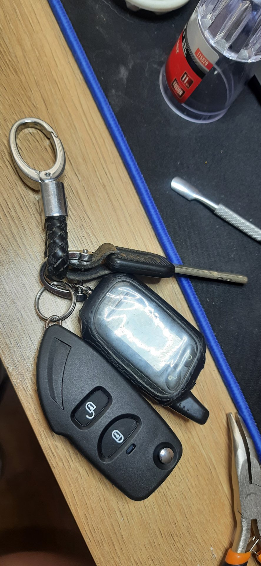 Фото в бортжурнале KIA Sportage (2G)