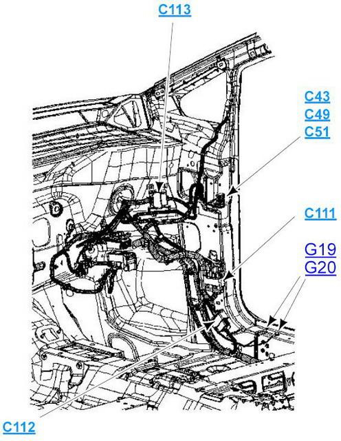 Датчик омывающей жидкости — Ford Focus II Hatchback, 1,6 л, 2006 года ...