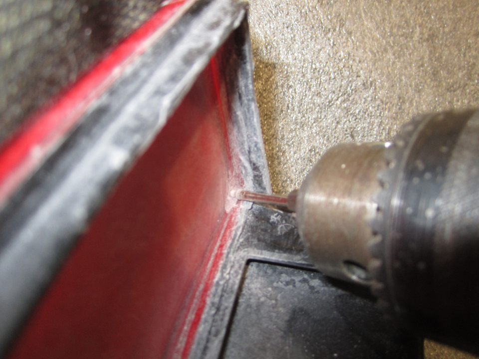 "Приоро-клюшки", приоровские светодиодные платы в задних фонарях ВАЗ ...