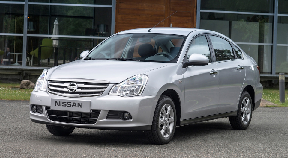 Замена рычагов NISSAN с выгодой 38% от официального дилера — Автоцентр ...