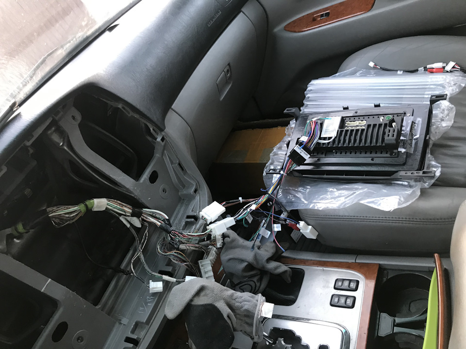 Фото в бортжурнале Toyota Land Cruiser 100