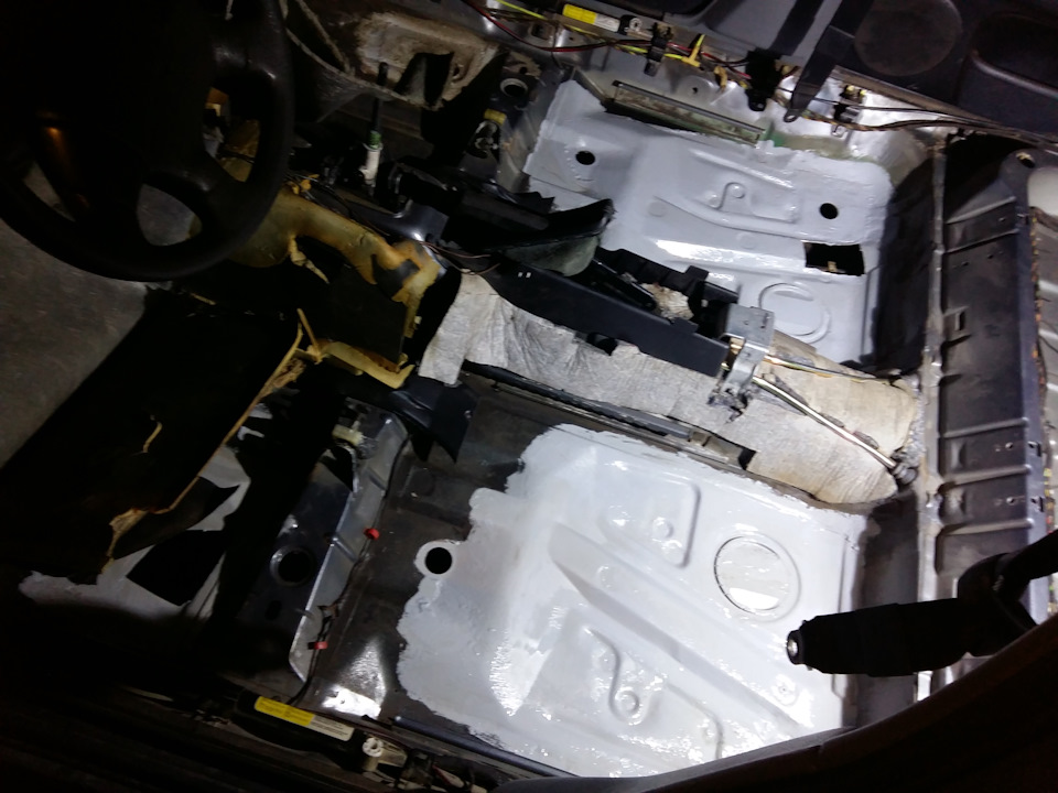 Стуки в передней подвеске! — Ford Focus II Wagon, 1,6 л, 2008 года ...