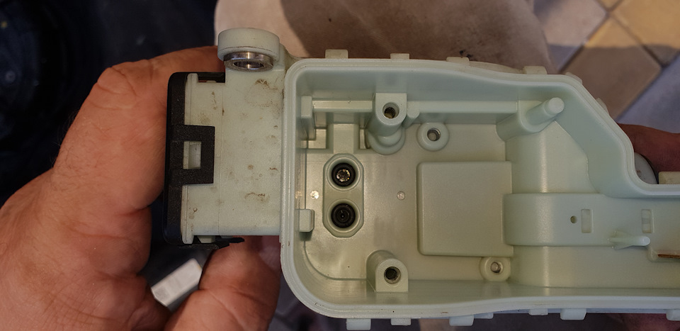 Фото в бортжурнале Mercedes-Benz GL-class (X164)