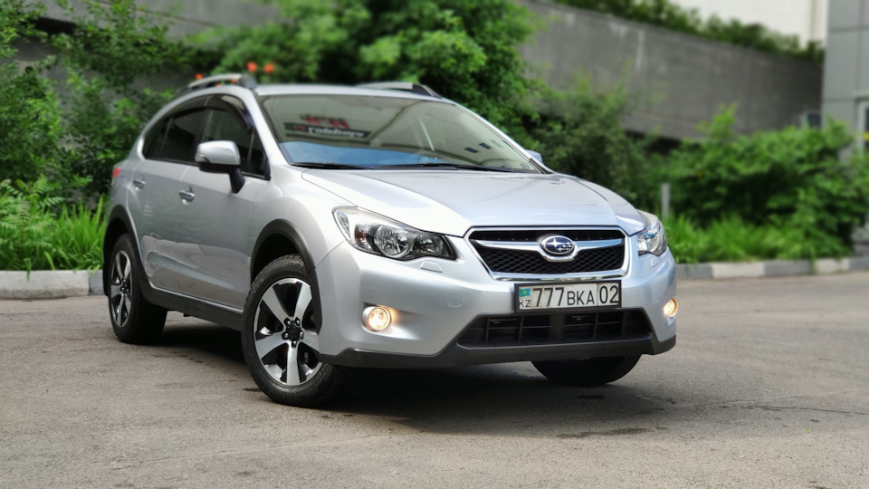 Купить В Новосибирске Субару Xv