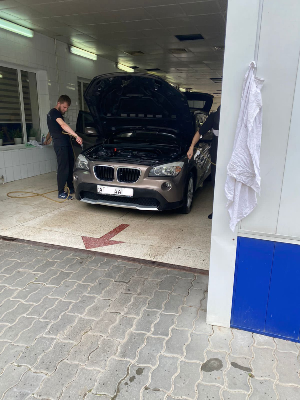 Приехала в Саратов… и не вернулась — BMW X1 (E84), 2 л, 2012 года |  путешествие | DRIVE2