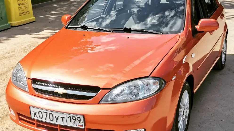 p1396 chevrolet lacetti