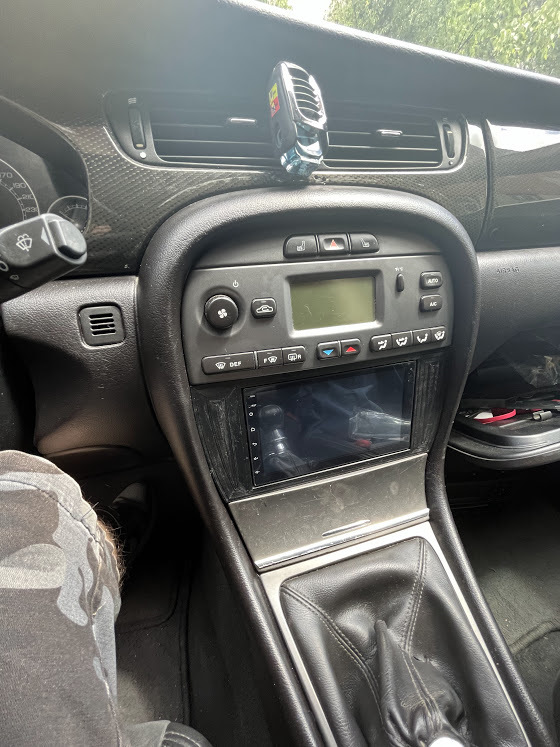 Фото в бортжурнале Jaguar X-Type