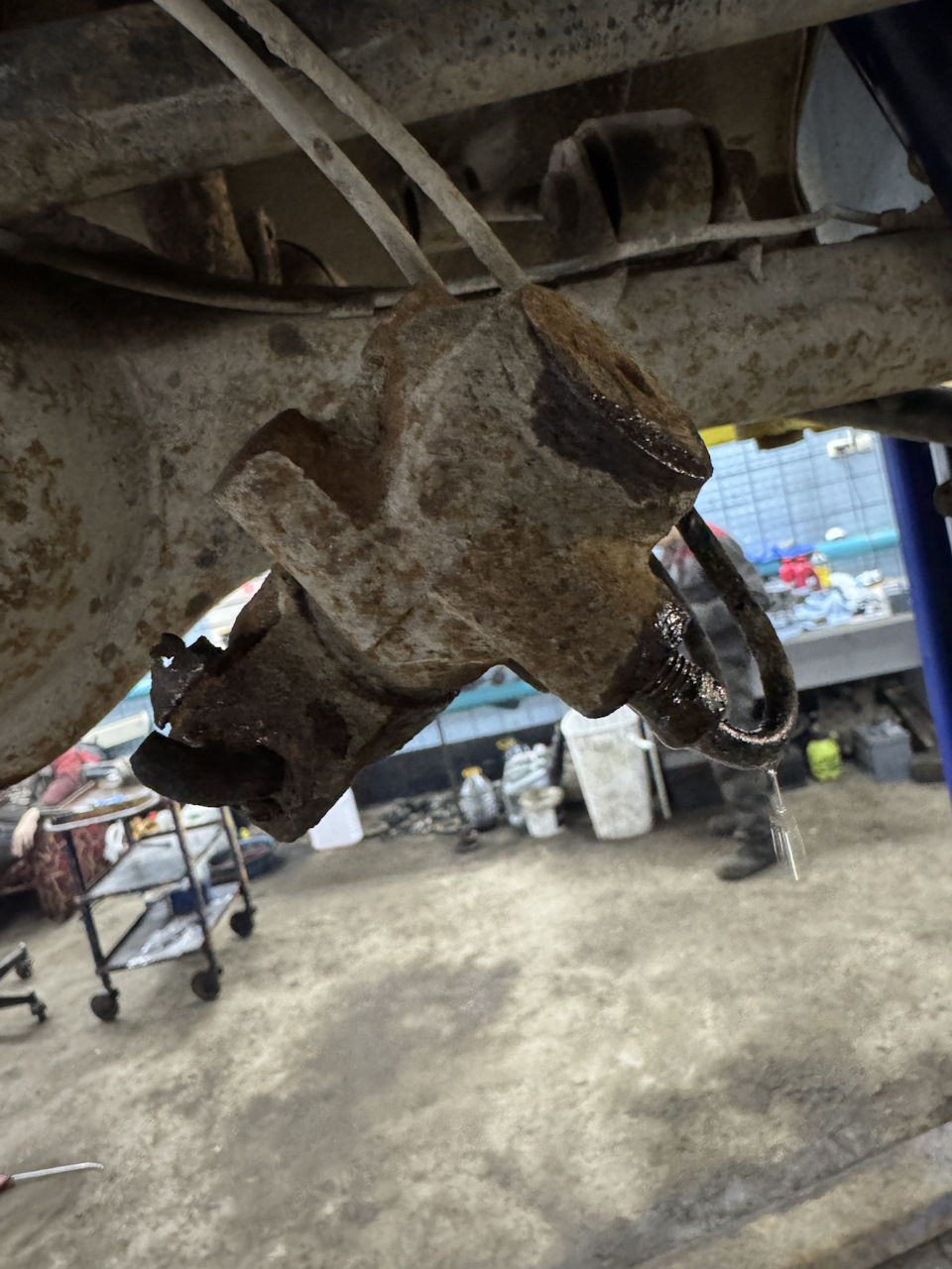 Фото в бортжурнале Lada 210740