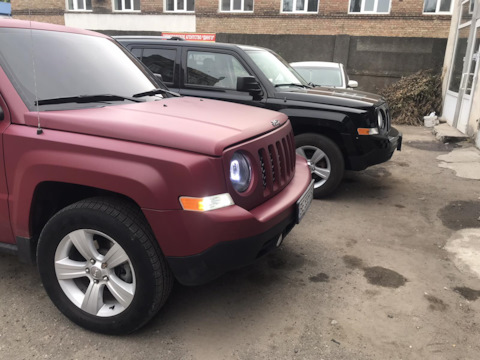 Jeep Patriot Otzyvy Vladelcev S Foto Drive2 Ru