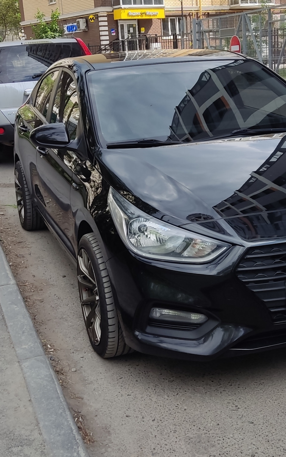 Продал — Hyundai Solaris (2G), 1,6 л, 2018 года | продажа машины | DRIVE2