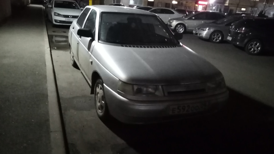 Охлаждение приора — Lada 21102, 1,5 л, 2002 года | помощь на дороге ...