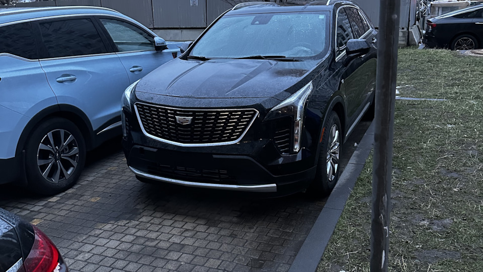 Cadillac XT4