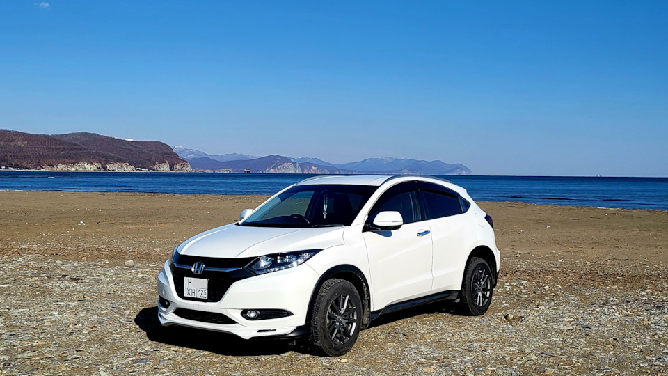 Honda Vezel