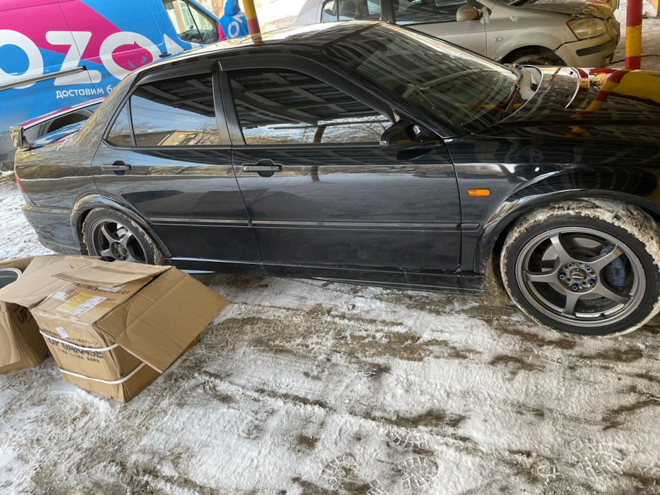 Моноблок хонда