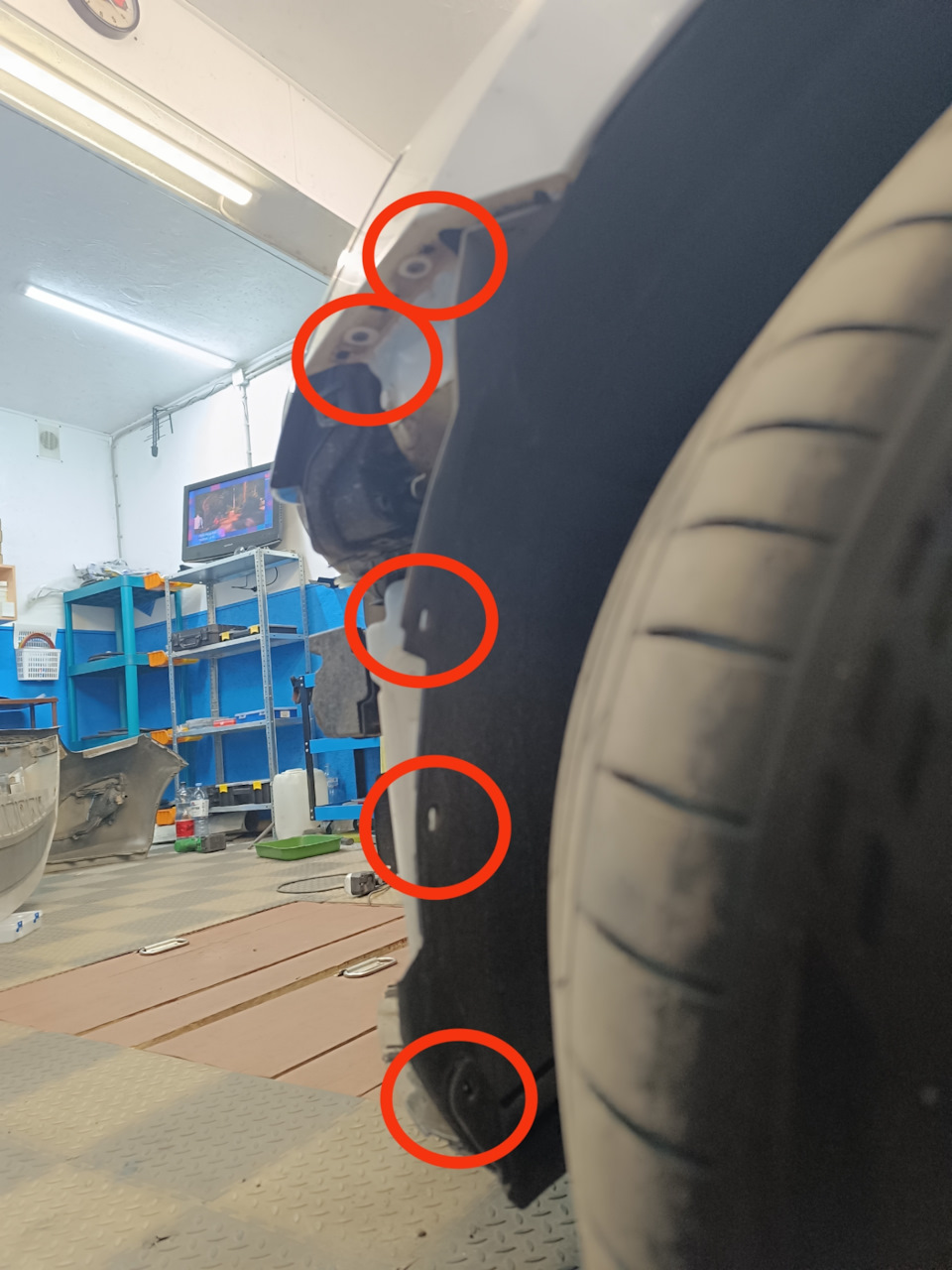 Фото в бортжурнале Skoda Superb Mk3