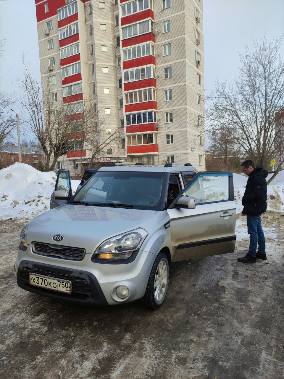 Продал — KIA Soul (1G), 1,6 л, 2012 года | фотография | DRIVE2