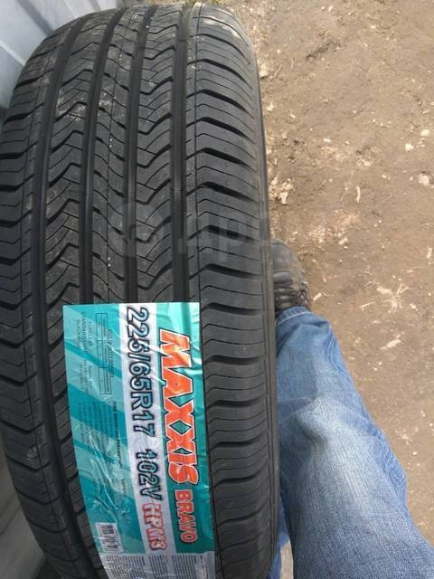 Шины Maxxis Bravo Hp M3 Купить