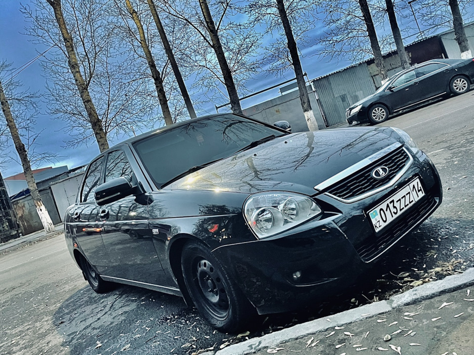 📌07. Ошибка P1558 и ее устранение — Lada Приора седан, 1,6 л, 2014 года ...