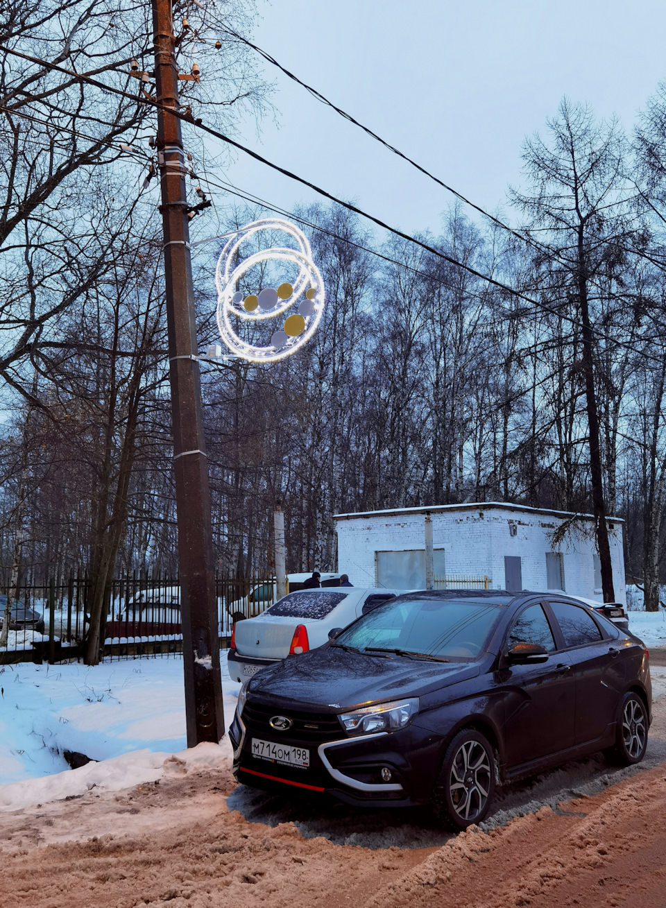 Всё по полочкам — Lada Vesta Sport, 1,8 л, 2022 года | плановое ТО | DRIVE2