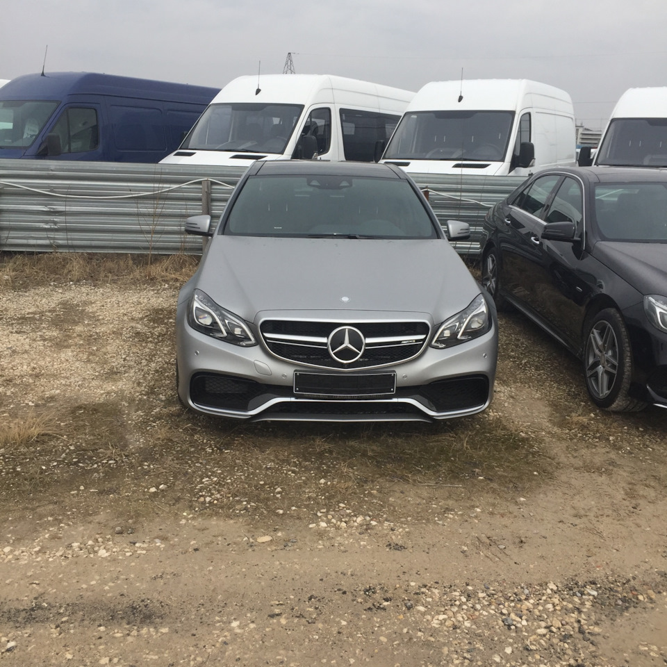 Покупка Автомобиля в Панавто — Mercedes-Benz E 63 AMG (W212), 5,5 л, 2016  года | покупка машины | DRIVE2