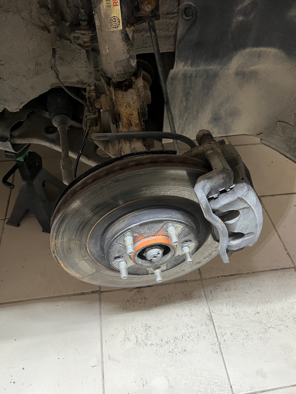 Фото в бортжурнале KIA Sorento (3G)