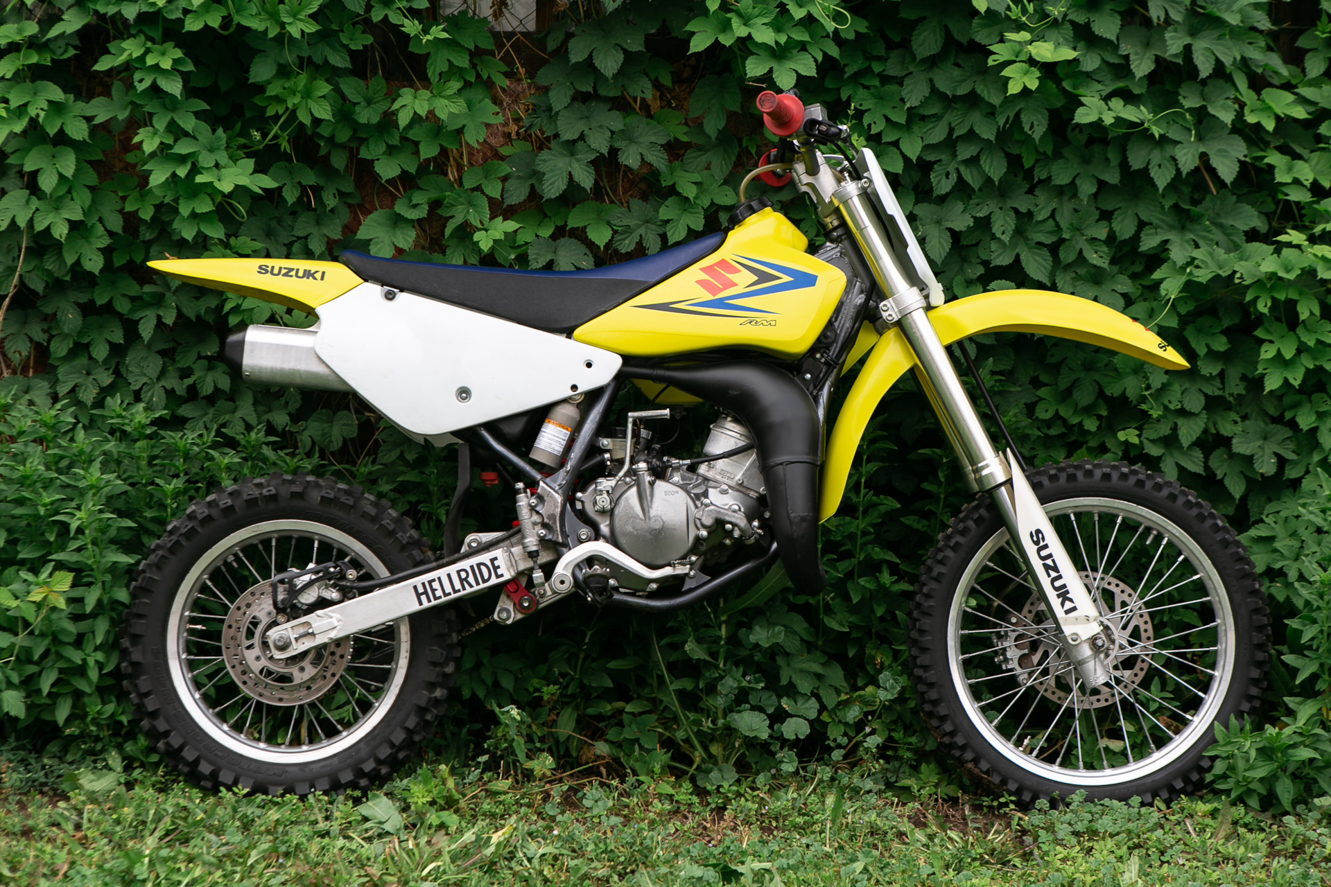 Suzuki RM 85. Сузуки РМ 85. Suzuki RM 85 2017.