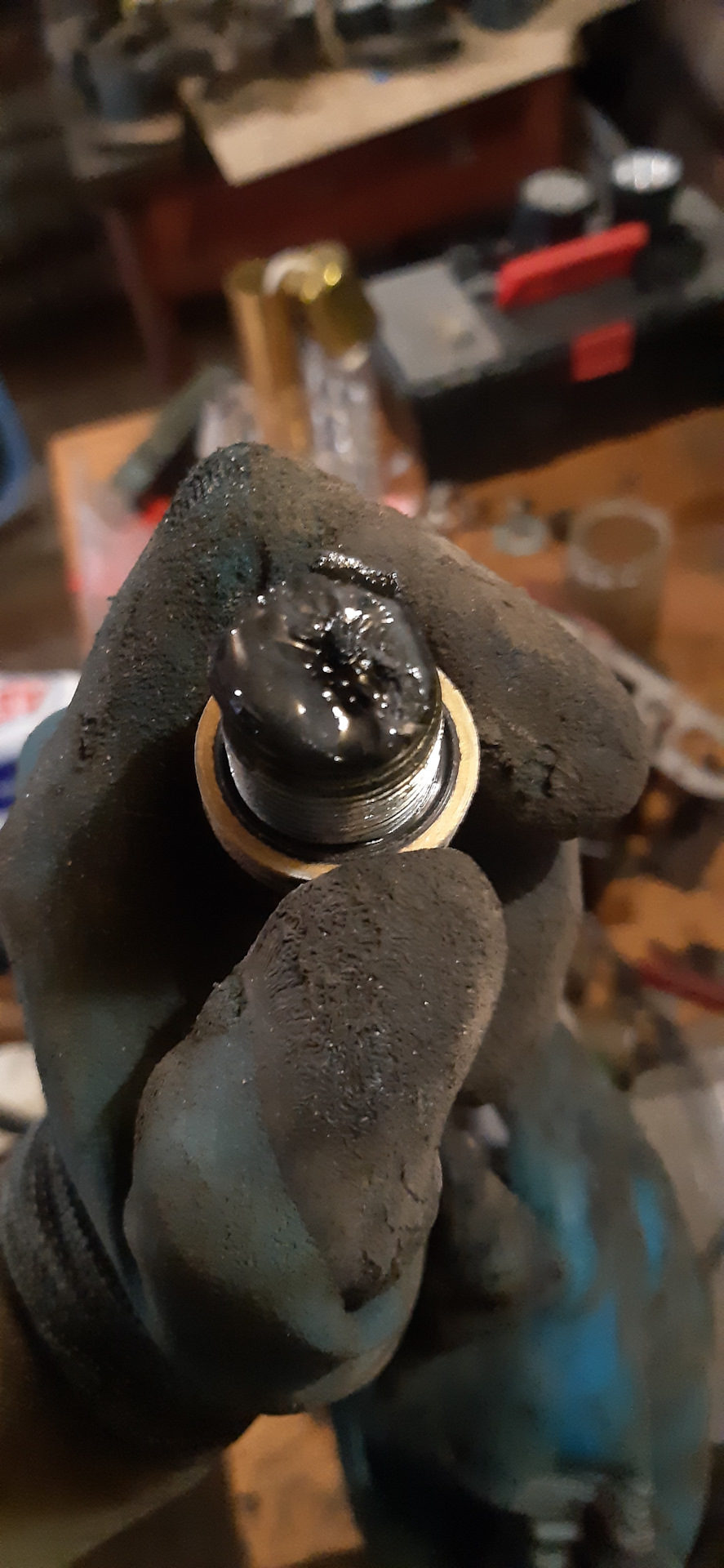 Фото в бортжурнале Chevrolet Captiva (1G)