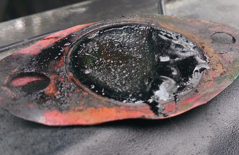 Фото в бортжурнале Haval H9 (1G)